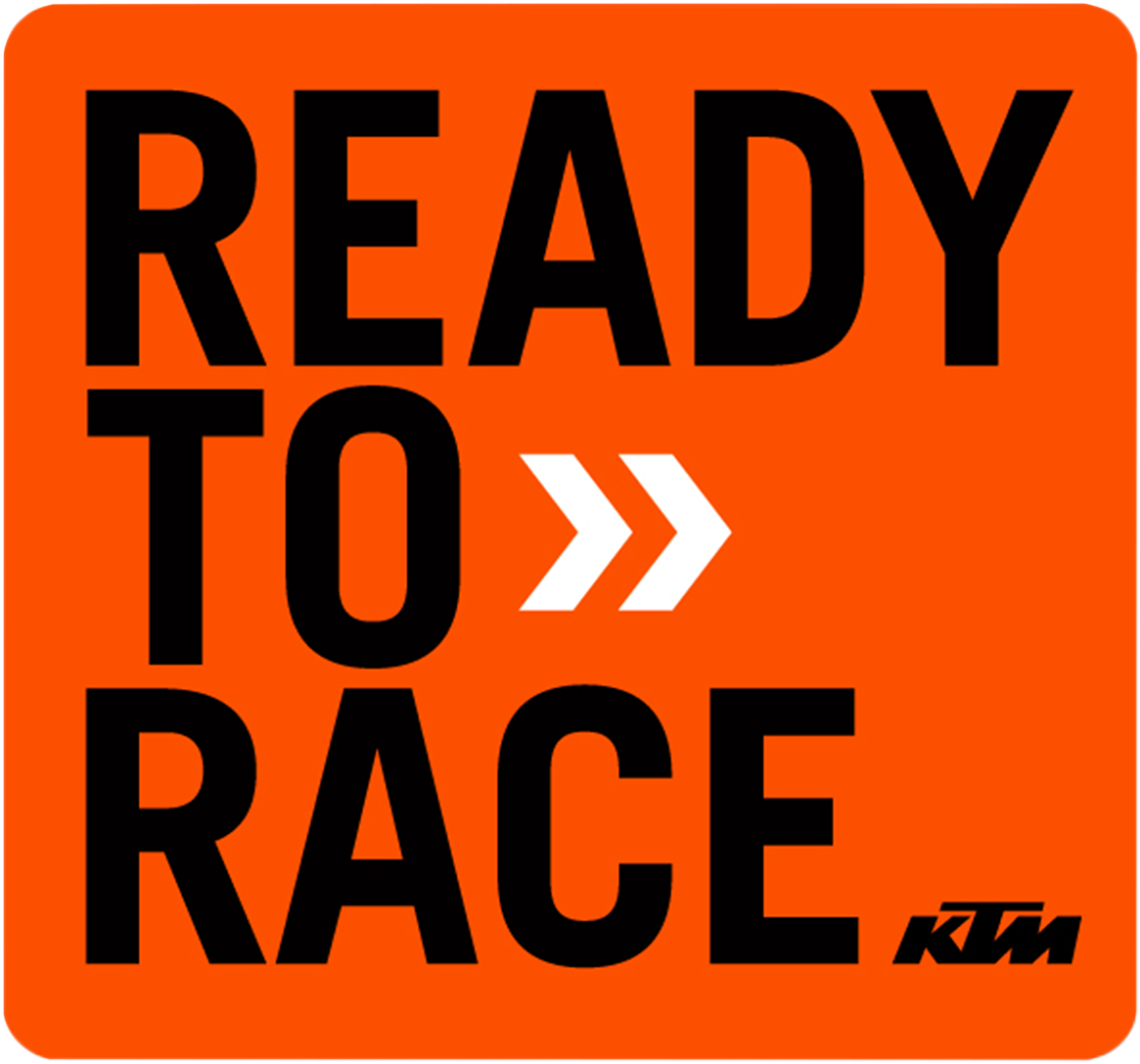 D'COR VISUALS Decal Sheet - 12" - Ready to Race 40-30-201