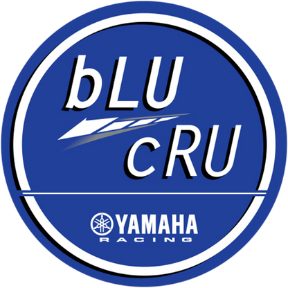 D'COR VISUALS Decal Sheet - 12" - Blu Cru 40-50-201