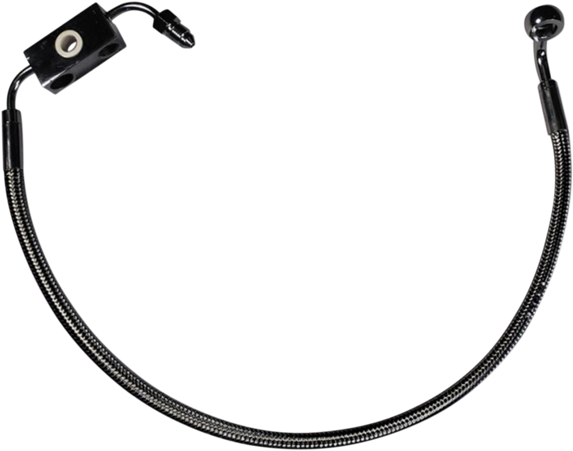 MAGNUM SHIELDING Brake Line - Black Pearl AS47007