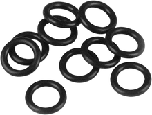 JAMES GASKET Fork Air Control O-Rings - 10-Pack JGI-11297