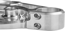 SLYFOX Triple Clamp - 49 mm - Upper - '14+ FLH - Raw SF1000-1