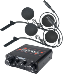 NAVATLAS Intercom System - In-Helmet Headset NIH110PK