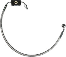 MAGNUM SHIELDING Brake Line - 10mm-35° - 27" - Black Pearl AS47627
