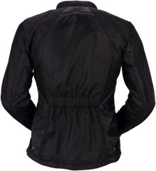 Z1R Women's Gust Waterproof Jacket - Black - XL 2820-4953