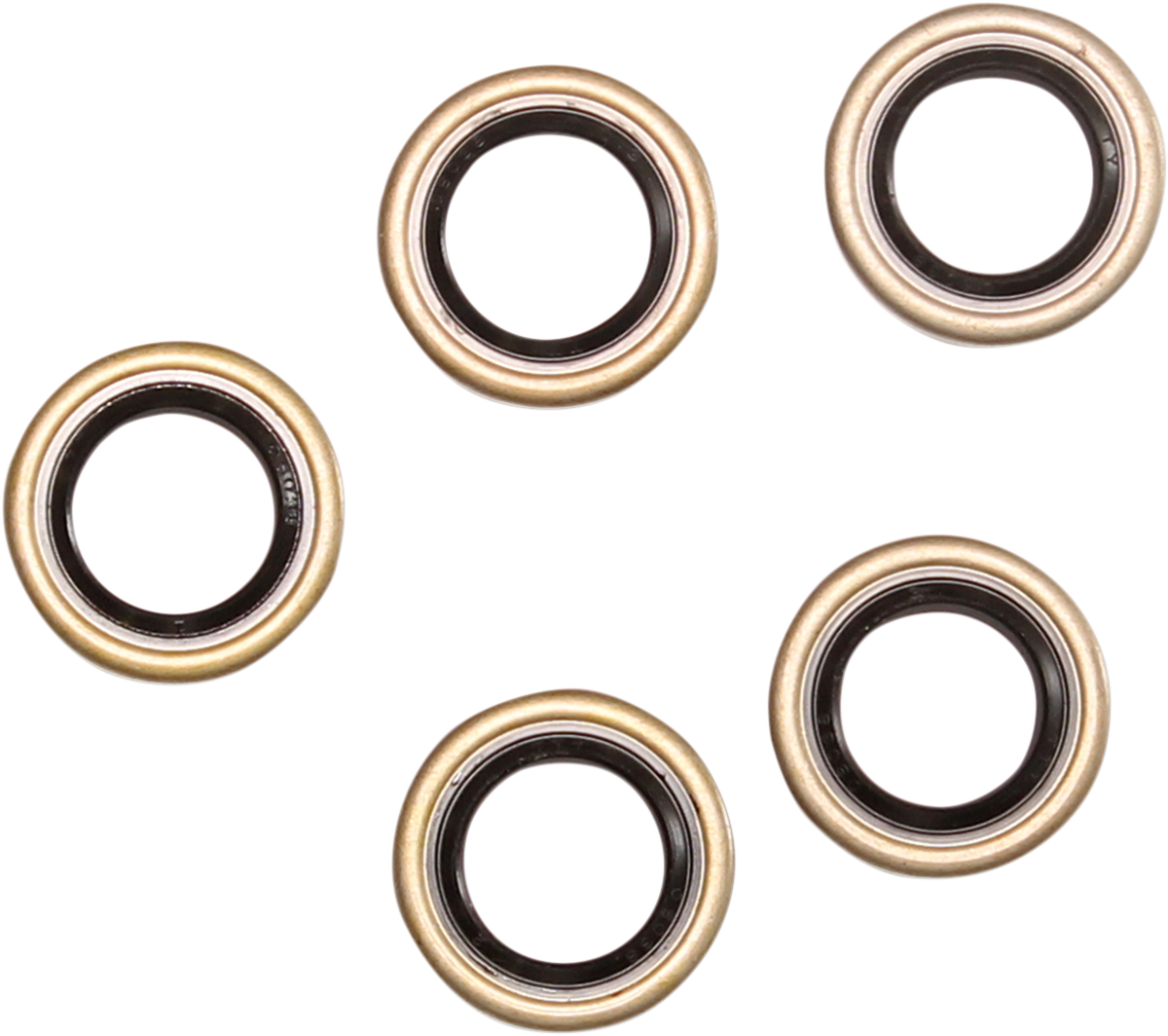 COMETIC Shifter Shaft Seal - '74-'85 Big Twin - 5 Pack C9525