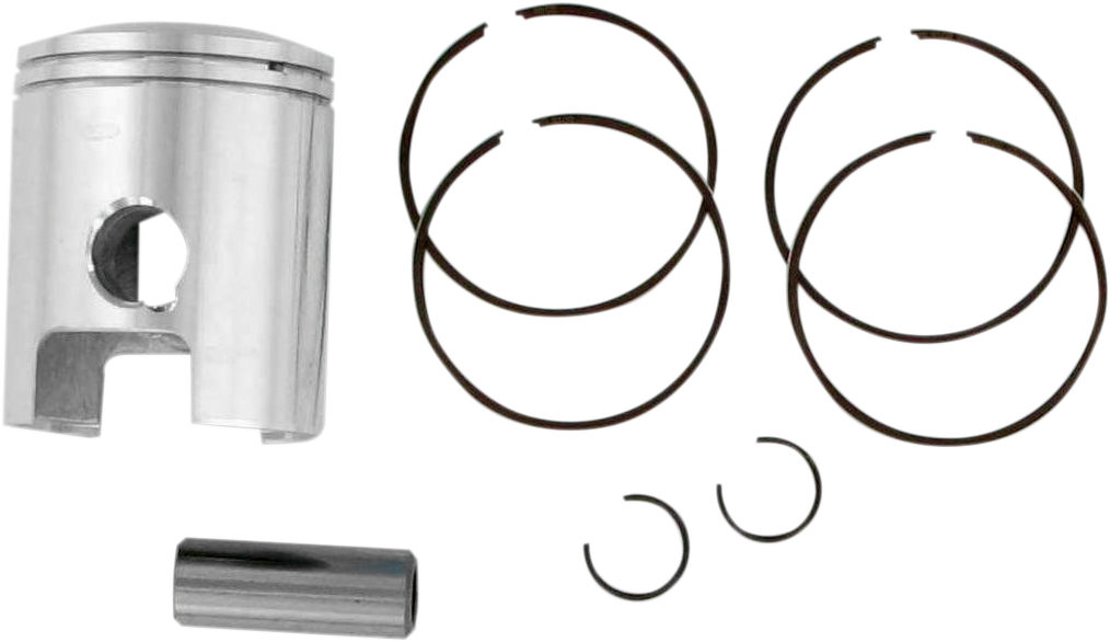 WISECO Piston Kit - 43.00 mm - Kawasaki | Suzuki 826M04300