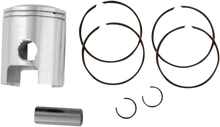 WISECO Piston Kit - 43.00 mm - Kawasaki | Suzuki 826M04300