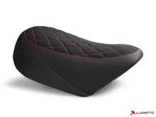 LUIMOTO Diamond Rider Seat Covers for the HONDA MONKEY (2018+)