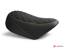 LUIMOTO Diamond Rider Seat Covers for the HONDA MONKEY (2018+)