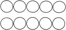 COMETIC Filler Plug O-Ring - Evo C9263
