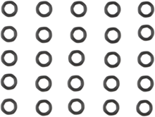 COMETIC Clutch Cable O-Ring C9447