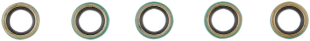 COMETIC Shifter Shaft Seal - L'79-'86 Big Twin - 5 Pack C9531