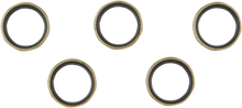 COMETIC Main Drive Gear Seal - 5 Pack - L'66-E'81 Shovelhead C9506