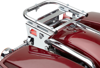 COBRA 2-Up Tour-Pak® Mount - Chrome 602-2700