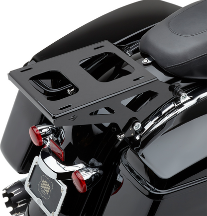COBRA 2-Up Tour-Pak® Mount - Black 602-2702B