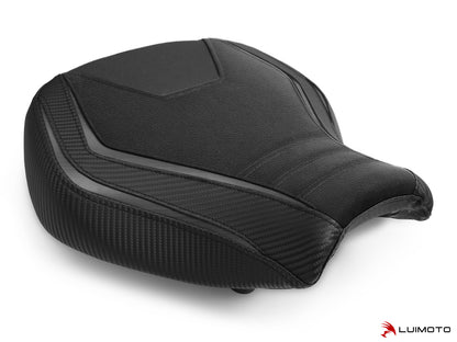 LUIMOTO (HyperSport) ERGO FIT Rider Seat Cover for the KAWASAKI H2 SX (18-21)