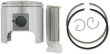 PARTS UNLIMITED Piston Assembly - 69.50 mm - Rotax - Ski-Doo 09-7612