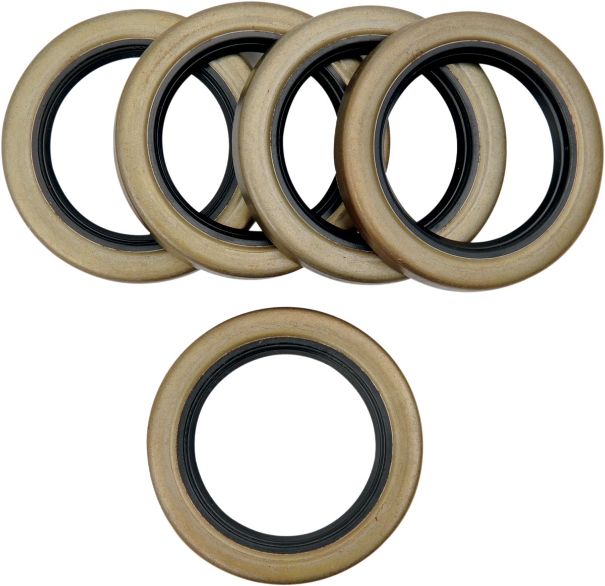 COMETIC Main Shaft Seal - 5 Pack - '36-'79 Big Twin C9523