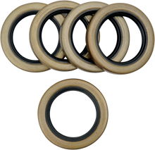 COMETIC Main Shaft Seal - 5 Pack - '36-'79 Big Twin C9523