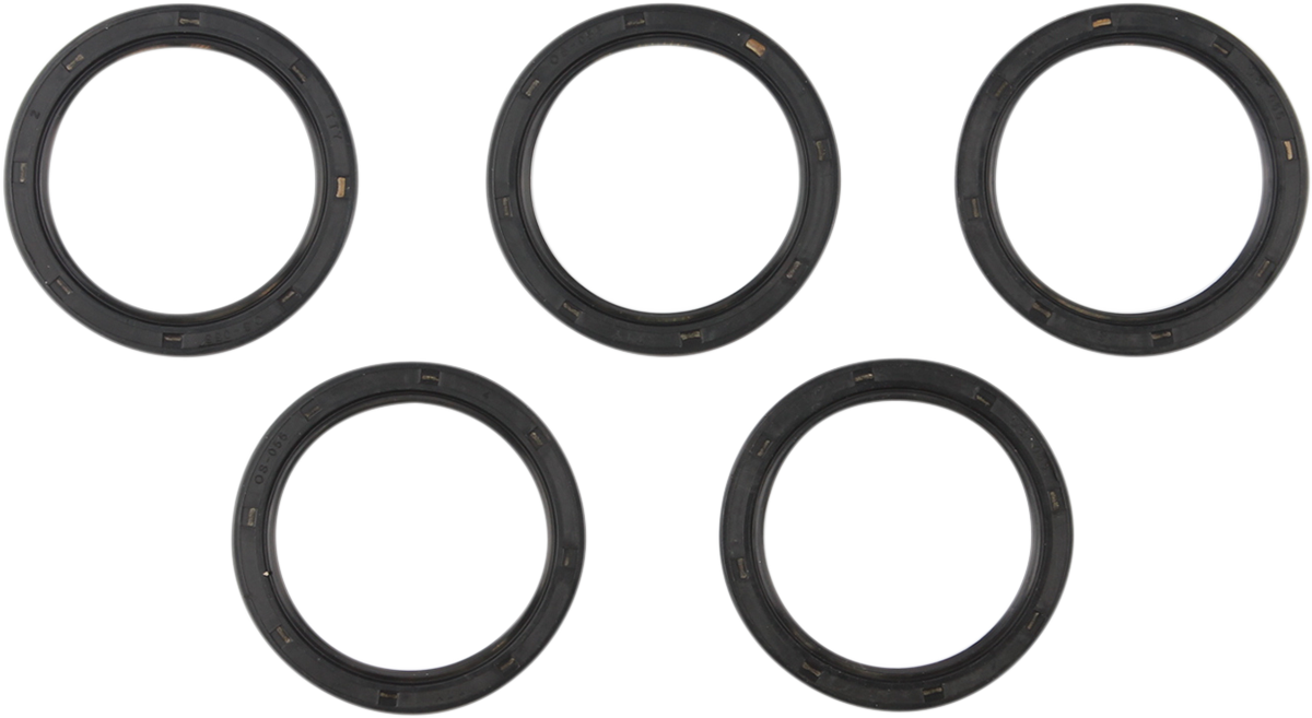 COMETIC Double Lip Main Drive Gear Seal - 5 Pack - '82-'86 Big Twin C9514
