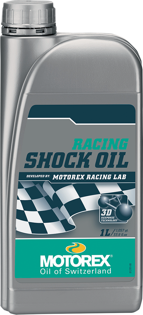 MOTOREX Racing Shock Oil - 1L 307516