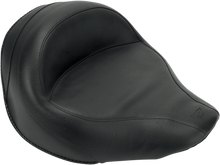 MUSTANG Vintage Wide Solo Seat - Roadliner 76124