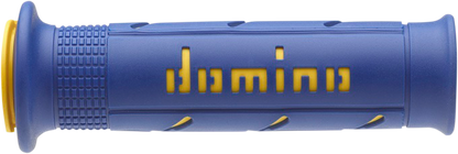 G2 ERGONOMICS CORP. XM2 Grips - Blue/Yellow A25041C4748C7-0