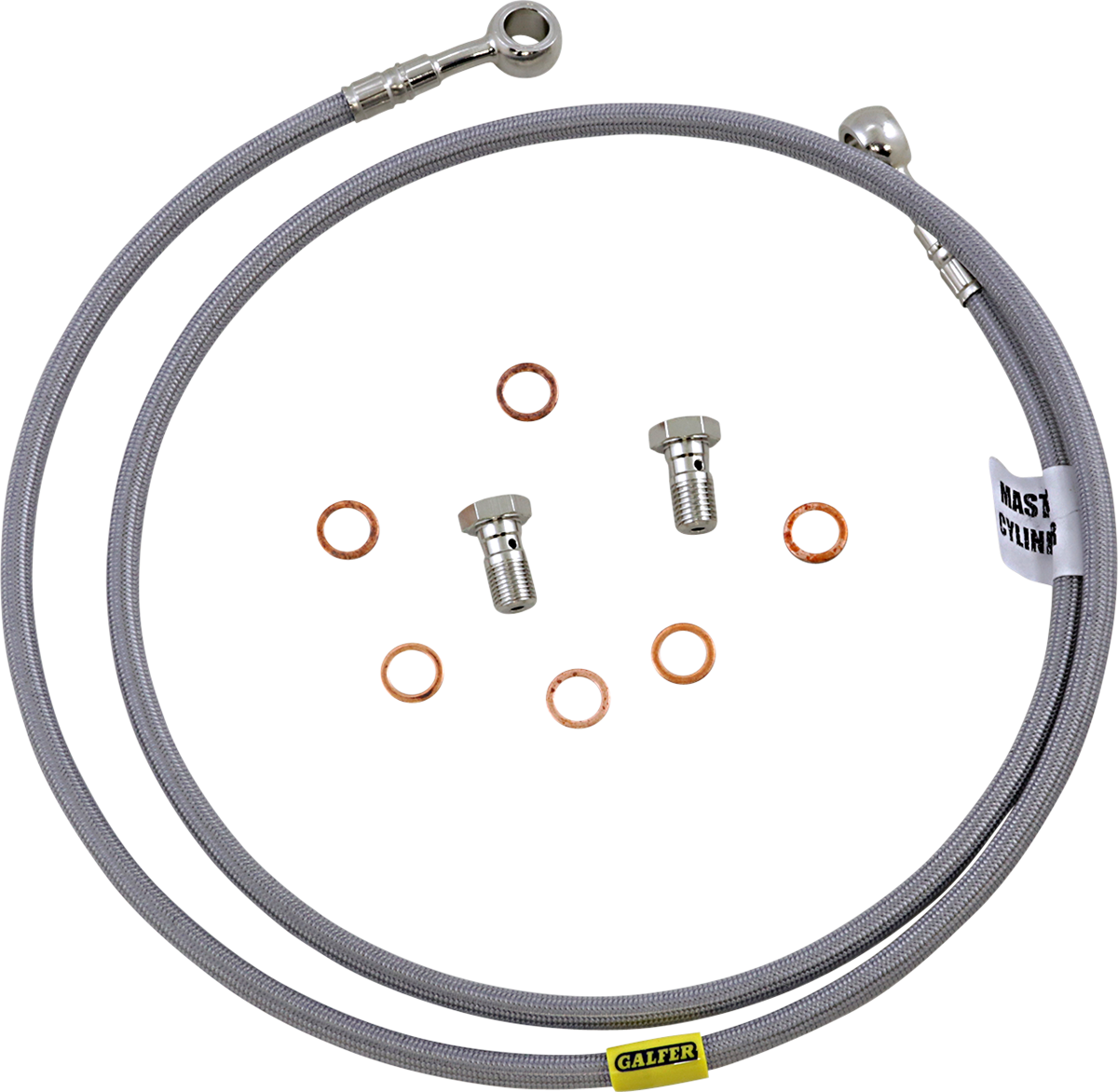 GBRAKES Hydraulic Clutch Line - 1200 Bandit S FK003D121CL