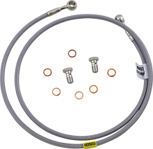GBRAKES Hydraulic Clutch Line - 1200 Bandit S FK003D121CL