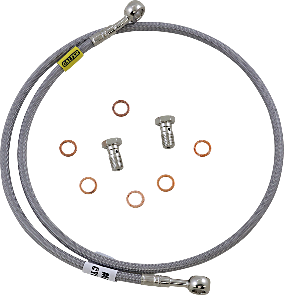 GBRAKES Hydraulic Clutch Line - TL 1000 R FK003D189CL