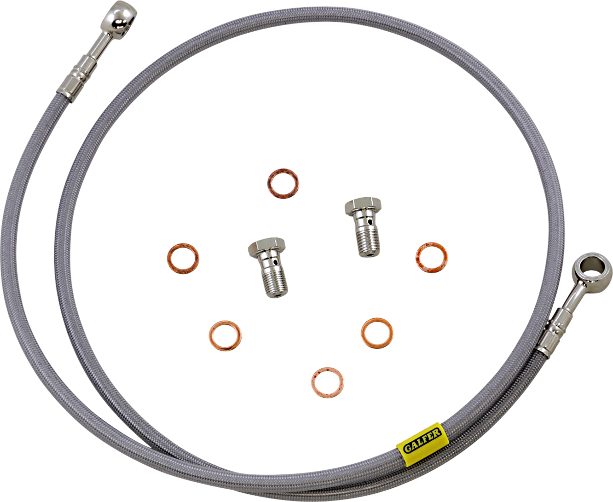 GBRAKES Hydraulic Clutch Line - GSX 1300 R Hayabusa FK003D223CL
