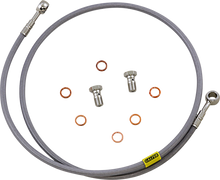 GBRAKES Hydraulic Clutch Line - GSX 1300 R Hayabusa FK003D223CL
