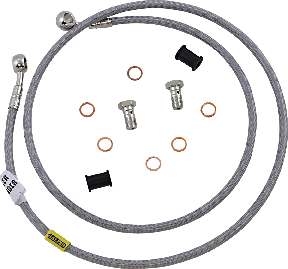 GBRAKES Hydraulic Clutch Line - GSF 1200 Bandit/S FK003D280CL