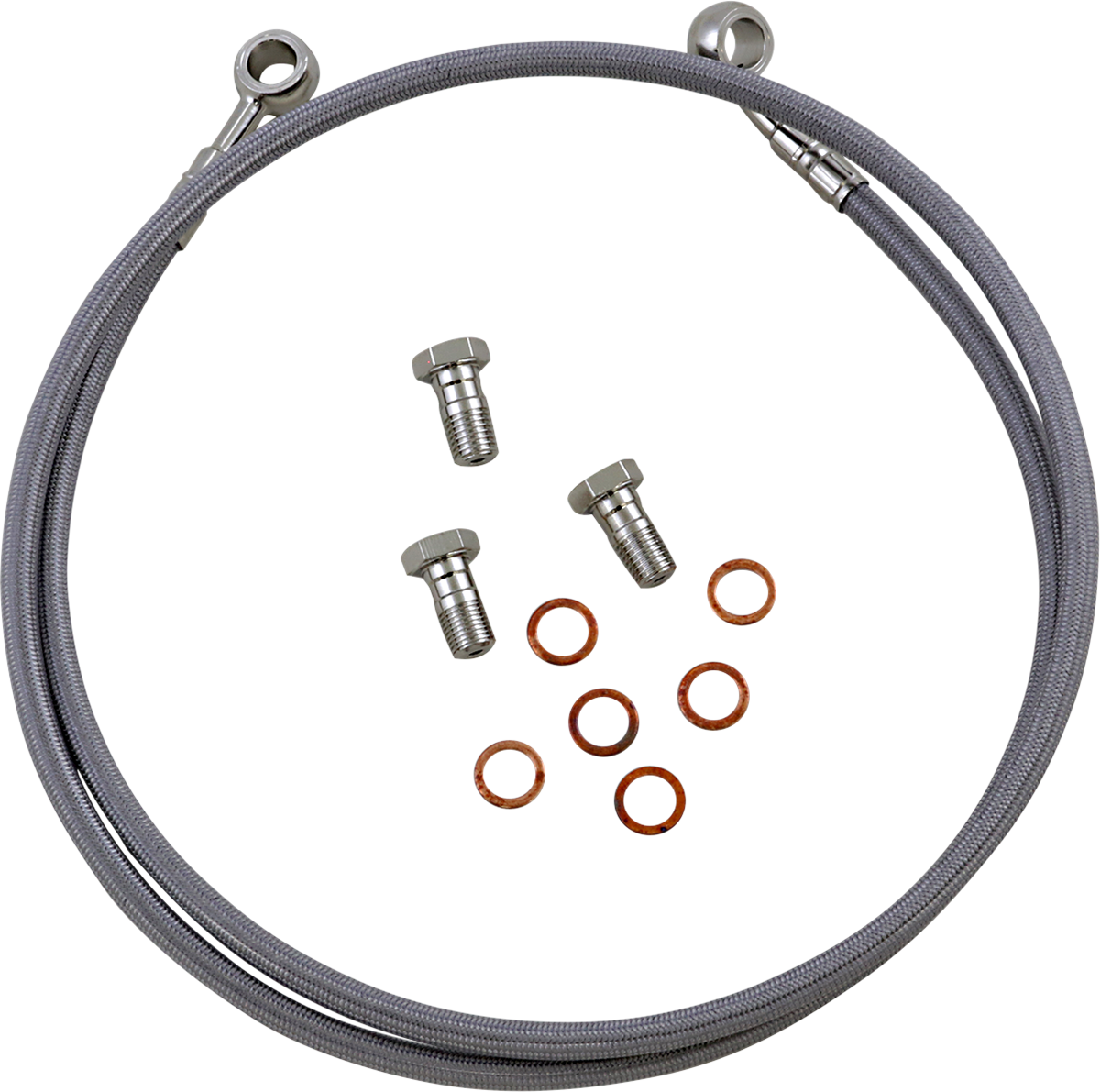 GBRAKES Hydraulic Clutch Line - V-Strom 1000 FK003D327CL