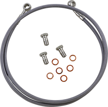 GBRAKES Hydraulic Clutch Line - V-Strom 1000 FK003D327CL