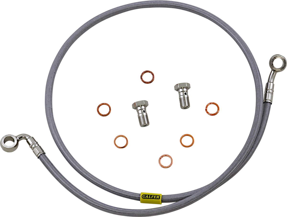 GBRAKES Hydraulic Clutch Line - ZRX 1100/1200 R FK003D242CL