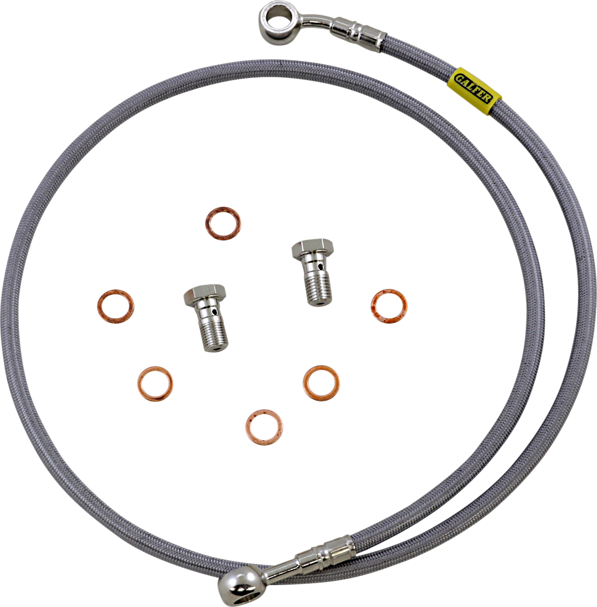 GBRAKES Hydraulic Clutch Line - GSX-R 1000 FK003D573CL