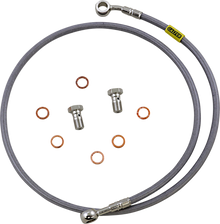 GBRAKES Hydraulic Clutch Line - GSX-R 1000 FK003D573CL