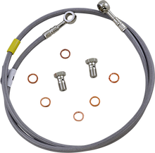 GBRAKES Hydraulic Clutch Line - GSX 1300 R Hayabusa FK003D899CL