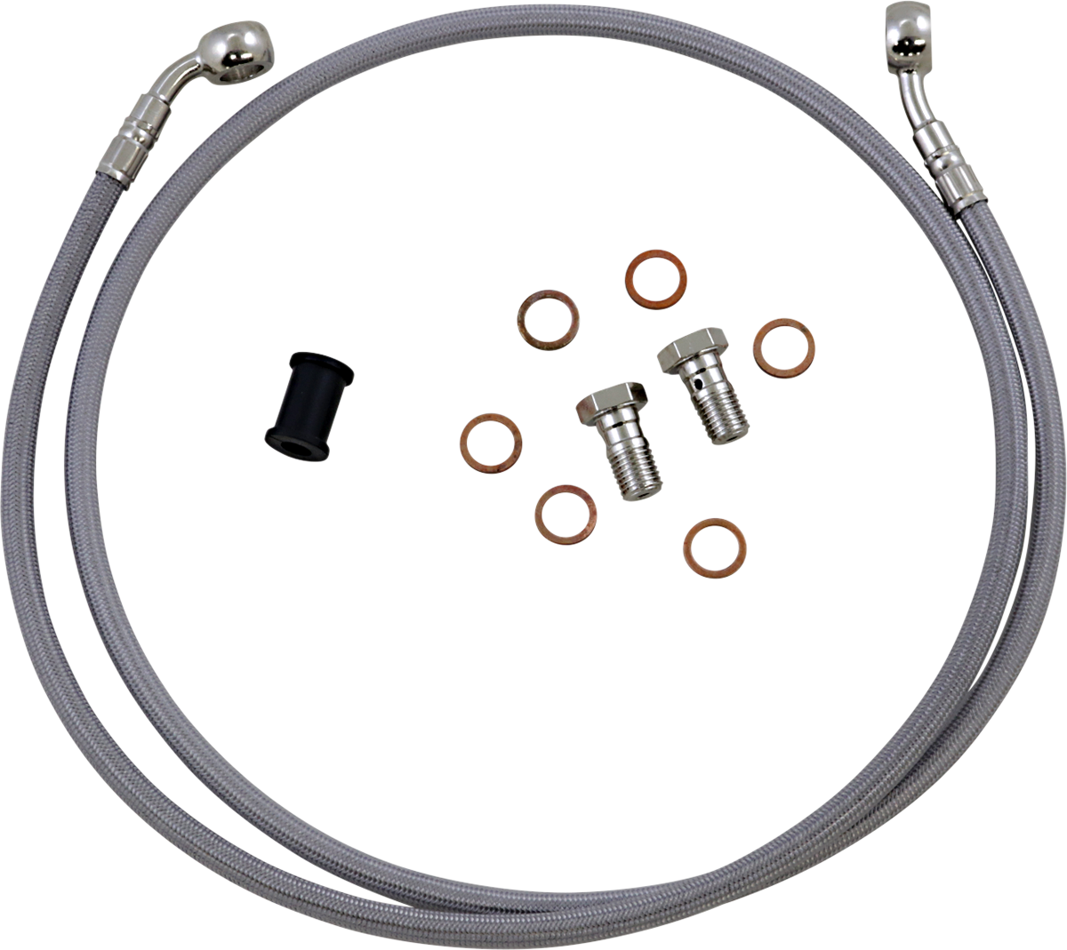 GBRAKES Hydraulic Clutch Line - Ninja ZX-14R FK003D908CL