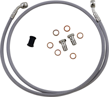 GBRAKES Hydraulic Clutch Line - Ninja ZX-14R FK003D908CL