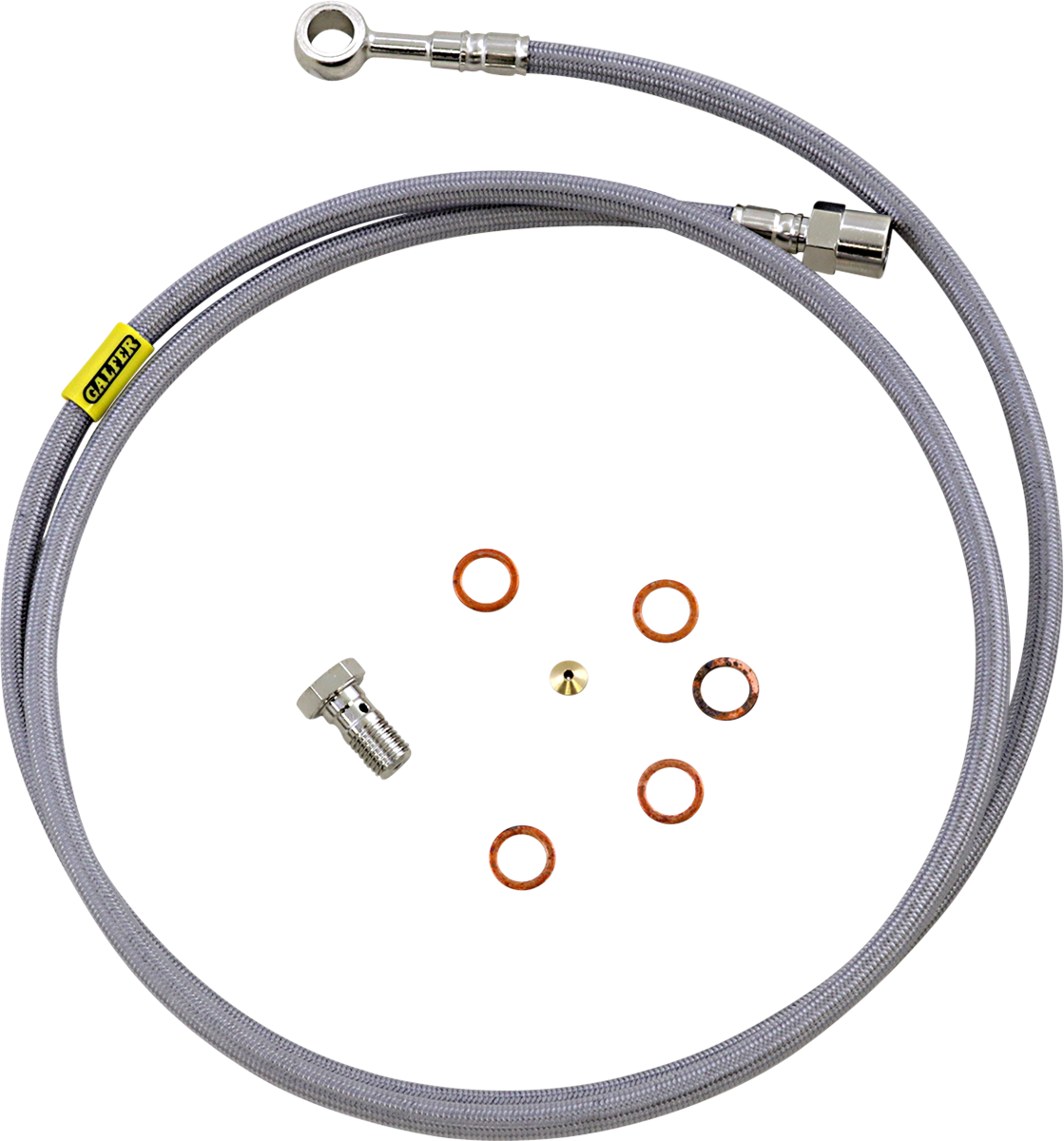 GBRAKES Hydraulic Clutch Line - VMX 1200 V-Max FK003D90CL