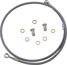 GBRAKES Hydraulic Clutch Line - VTR1000F Super Hawk 996 FK003D114CL