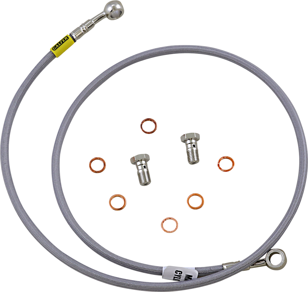 GBRAKES Hydraulic Clutch Line - RVT1000R RC51 FK003D252CL