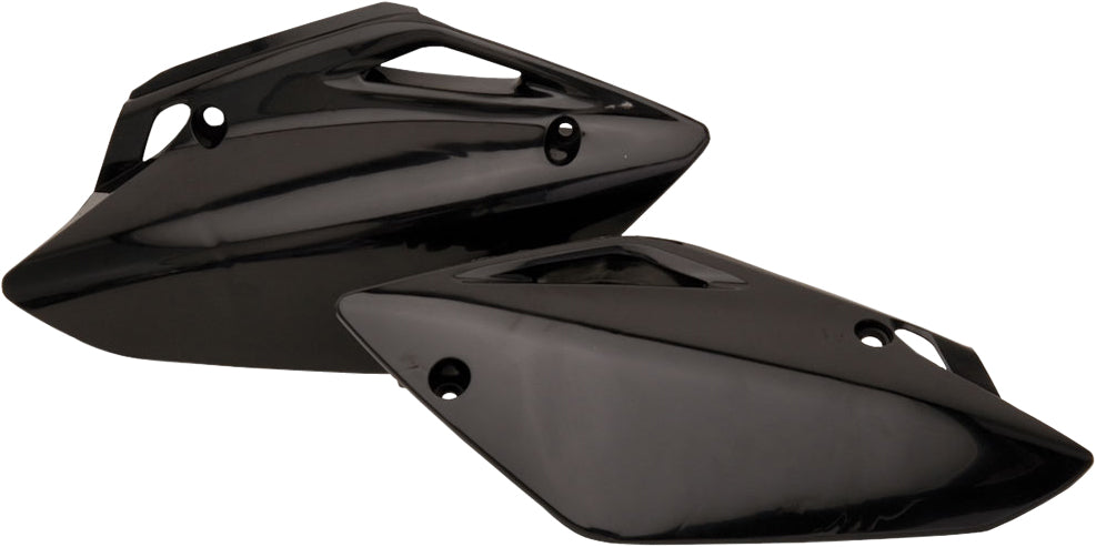 Side Panels Black