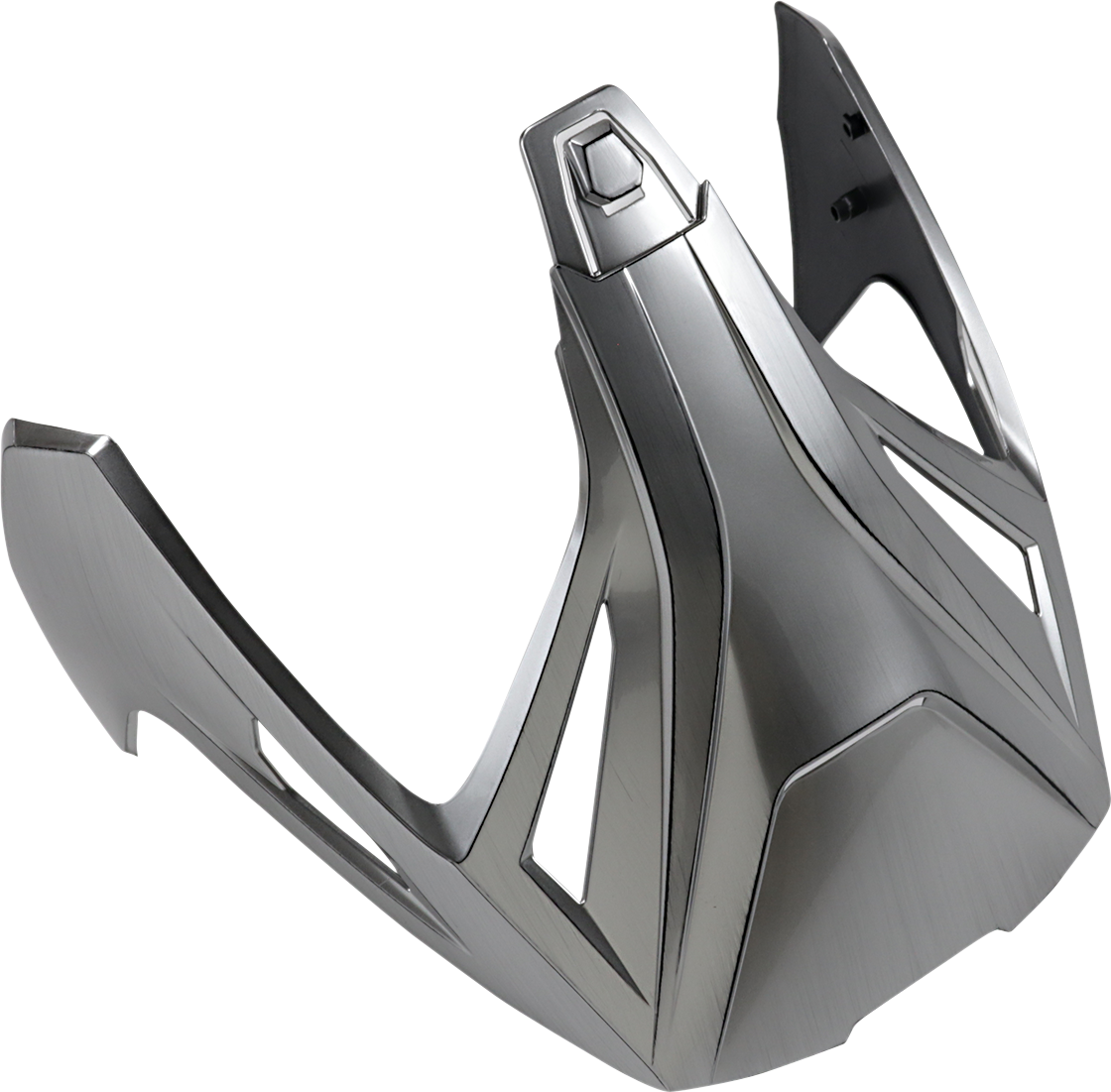 ICON Variant Pro™ Visor - Quicksilver - Silver 0132-1410