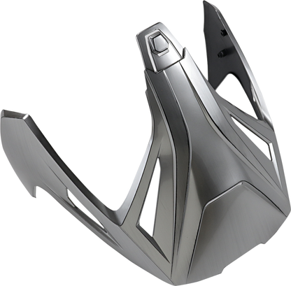 ICON Variant Pro™ Visor - Quicksilver - Silver 0132-1410