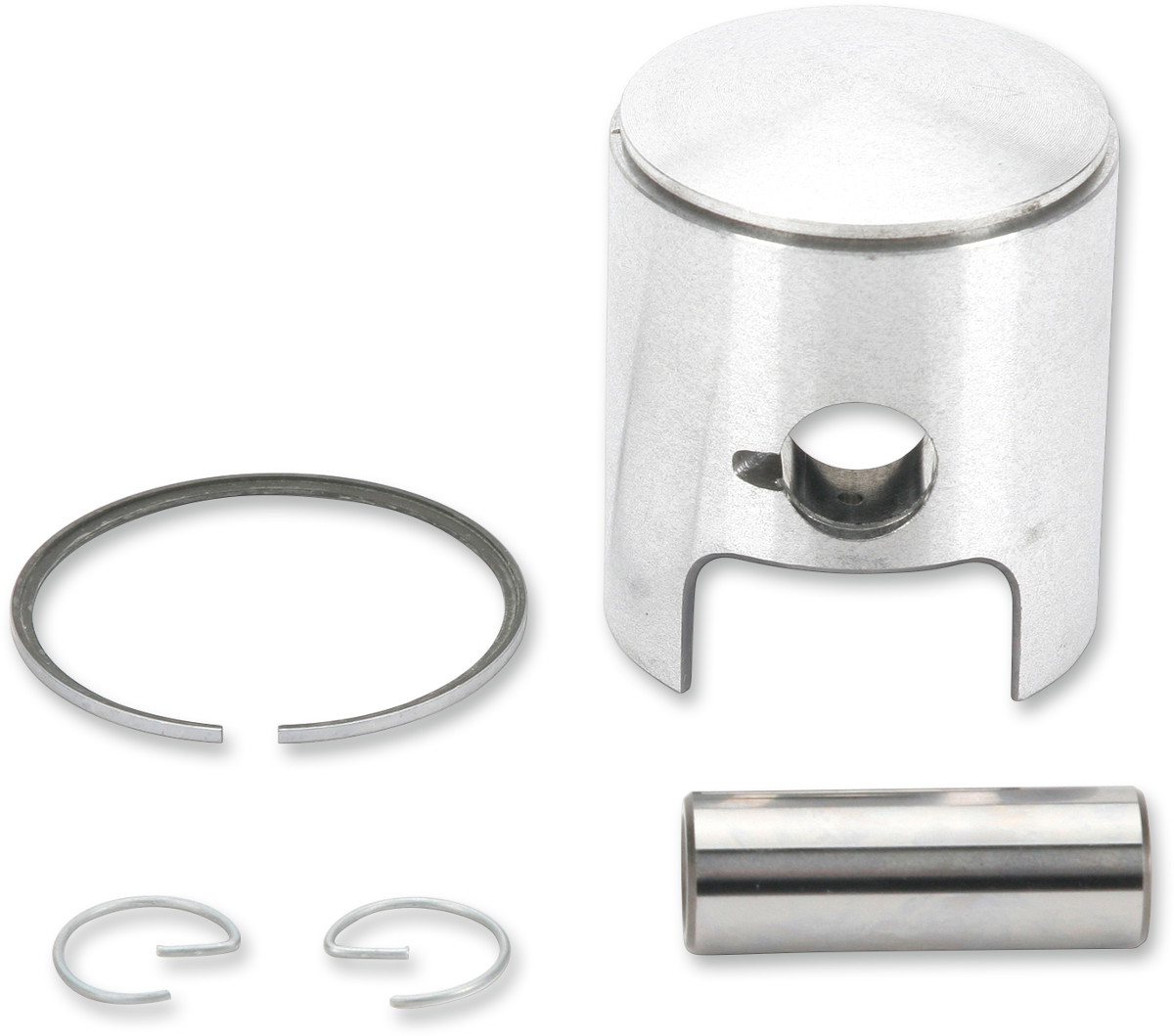 PARTS UNLIMITED Piston Assembly - 59.50 mm - Rotax - Ski-Doo 09-765