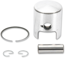 PARTS UNLIMITED Piston Assembly - 59.50 mm - Rotax - Ski-Doo 09-765