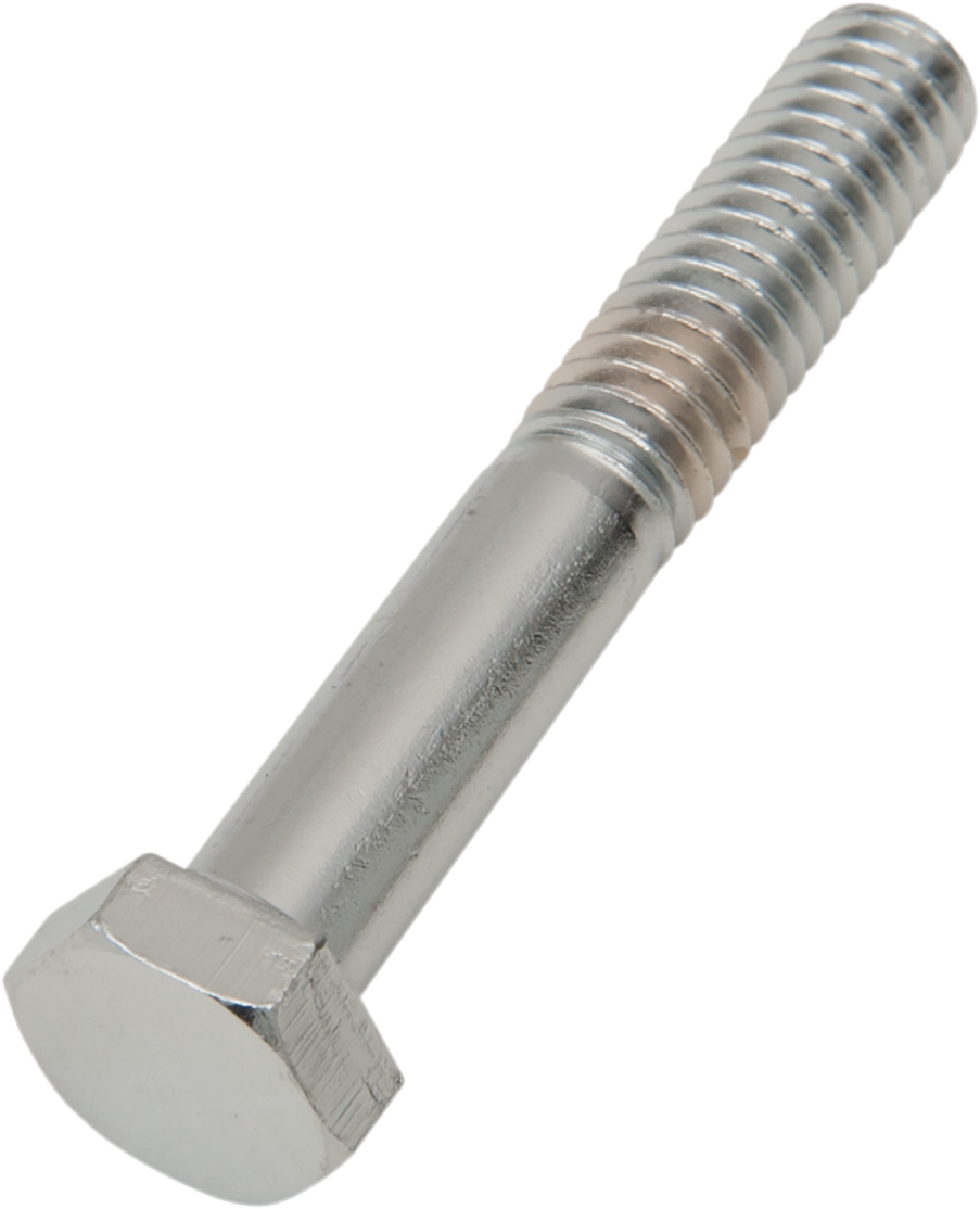 DRAG SPECIALTIES Bolts - Hex-Head - Chrome - 5/16"-18 x 2-1/4" MPB130